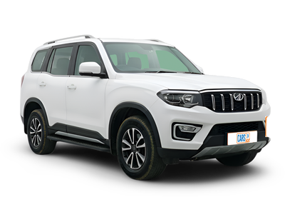 Mahindra SCORPIO-N-img